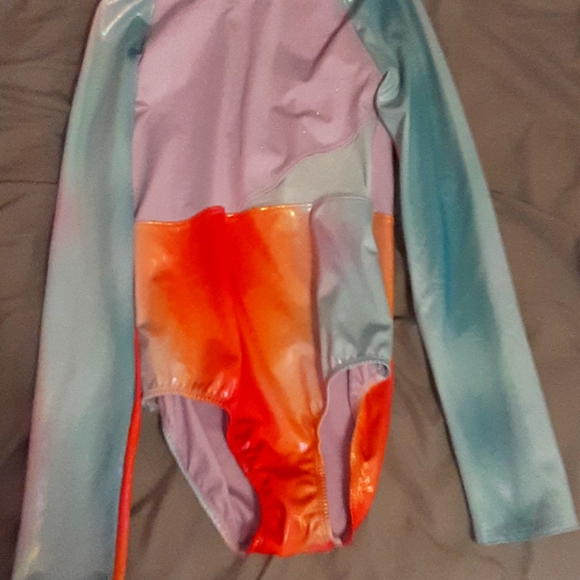Target Other Gymnastics Leotard Poshmark